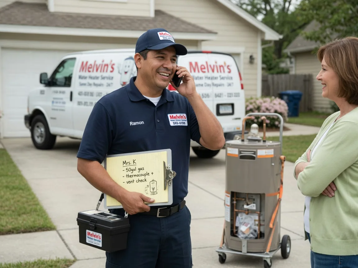 Water Heater Repair Hereford, OR FAQs